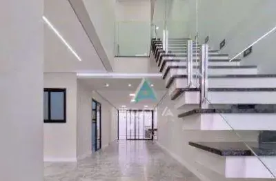 Sobrado à venda, 155 m² por r$ 1.350.000,00 - vila alzira - santo andré/sp
