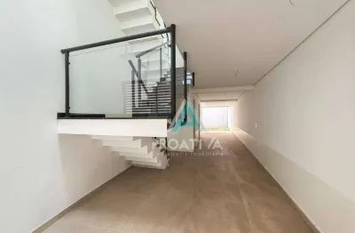 Sobrado com 3 quartos, sendo 3 suítes à venda, 197 m² por r$ 1.150.000 - jardim paraíso - santo andré/sp.