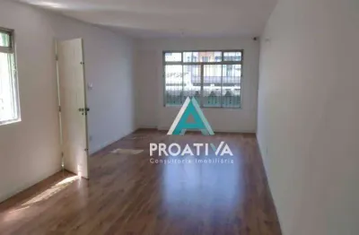 Sobrado com 3 dormitórios, 131 m² - venda por r$ 750.000,00 ou aluguel por r$ 3.410,00/mês - parque jaçatuba - santo andré/sp