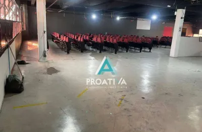 Loja para alugar, 750 m² - casa branca - santo andré/sp