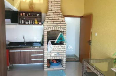 Cobertura com 2 dormitórios à venda, 100 m² - vila curuçá - santo andré/sp
