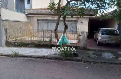 Terreno à venda na Vila Curuçá, Santo André 