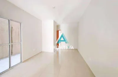 Apartamento com 2 dormitórios à venda, 50 m² - vila francisco matarazzo - santo andré/sp