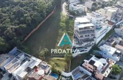 Terreno à venda, 1715 m² - parque terra nova ii - são bernardo do campo/sp