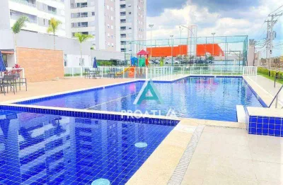 Apartamento com 2 dormitórios à venda, 51 m² - vila metalúrgica - santo andré/sp