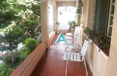 Casa com 3 dormitórios à venda, 220 m² por r$ 1.915.000,01 - vila bastos - santo andré/sp