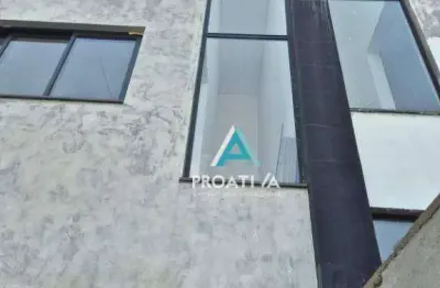 Sobrado à venda, 156 m² por r$ 1.045.000,00 - vila dusi - são bernardo do campo/sp