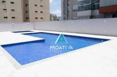 Apartamento com 2 dormitórios à venda, 56 m² - vila baeta neves - são bernardo do campo/sp