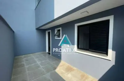 Apartamento com 2 dormitórios à venda, 90 m² - baeta neves - são bernardo do campo/sp