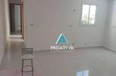Cobertura com 3 dormitórios à venda, 144 m² - vila floresta - santo andré/sp
