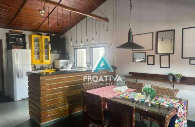 Sobrado com 3 dormitórios à venda, 252 m² por r$ 855.000,02 - vila alpina - santo andré/sp