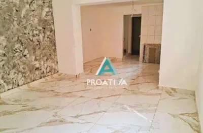 Sobrado à venda, 184 m² por r$ 899.000,01 - vila homero thon - santo andré/sp