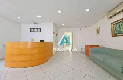 Casa com 6 dormitórios, 210 m² - venda ou aluguel - jardim bela vista - santo andré/sp