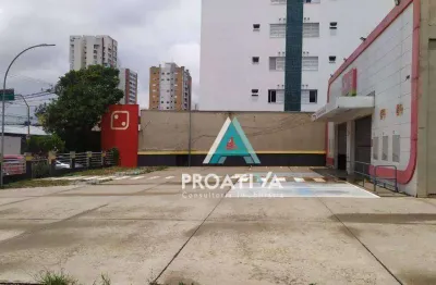Galpão para alugar, 604 m² - barcelona - são caetano do sul/sp