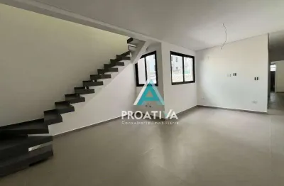 Cobertura com 3 dormitórios à venda, 101 m² por r$ 860.000,00 - vila assunção - santo andré/sp