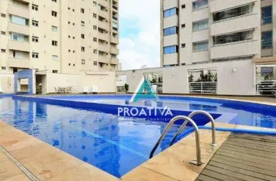 Apartamento à venda, 118 m² por r$ 950.000,09 - centro - santo andré/sp