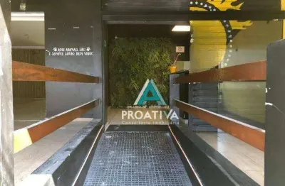 Casa com 4 dormitórios, 168 m² - venda ou aluguel - jardim - santo andré/sp