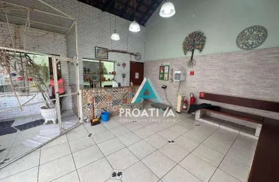 Casa comercial para alugar, 100 m² - santa maria - são caetano do sul/sp