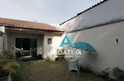 Sobrado com 3 dormitórios à venda, 180 m² por r$ 750.000,08 - vila valparaíso - santo andré/sp