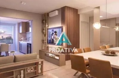 Apartamento com 3 dormitórios à venda, 110 m² - jardim do mar - são bernardo do campo/sp