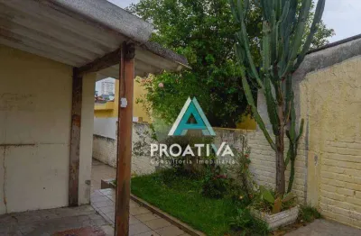 Casa com 2 dormitórios à venda, 244 m² - cerâmica - são caetano do sul/sp