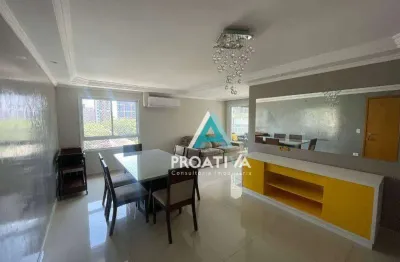 Apartamento com 2 dormitórios à venda, 88 m² - jardim - santo andré/sp