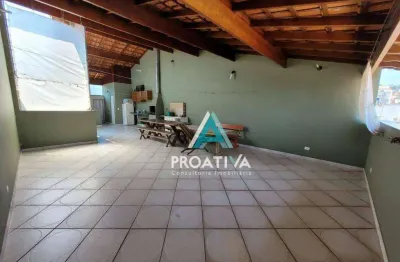 Sobrado com 3 dormitórios à venda, 289 m² por r$ 681.000,00 - jardim ipanema - santo andré/sp