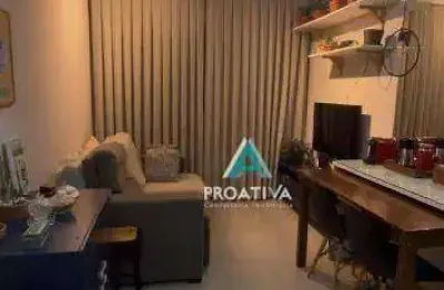 Apartamento com 2 dormitórios à venda, 37 m² - cidade satélite santa bárbara - são paulo/sp