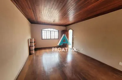 Sobrado com 4 dormitórios à venda, 356 m² - jardim las vegas - santo andré/sp
