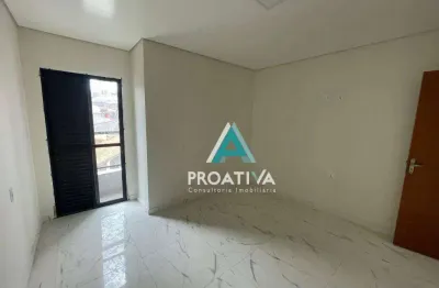 Apartamento com 3 dormitórios à venda, 90 m² - vila curuçá - santo andré/sp