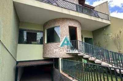 Casa com 4 quartos à venda no Santa Maria, Santo André 