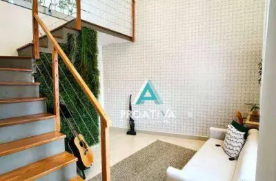 Apartamento à venda, 50 m² por r$ 360.000,01 - vila francisco matarazzo - santo andré/sp