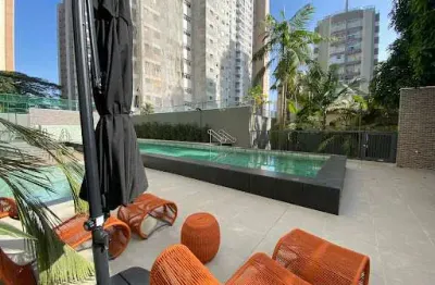 Apartamento com 3 dormitórios à venda, 177 m² por r$ 2.800.000,00 - jardim - santo andré/sp