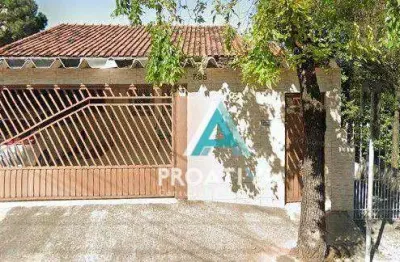 Casa com 3 dormitórios - venda por r$ 800.000,09 ou aluguel por r$ 4.730,00/mês - vila valparaíso - santo andré/sp