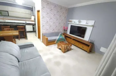 Sobrado à venda, 76 m² por r$ 685.000,00 - vila gilda - santo andré/sp