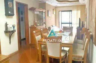 Apartamento à venda, 111 m² por r$ 825.000,01 - santa paula - são caetano do sul/sp