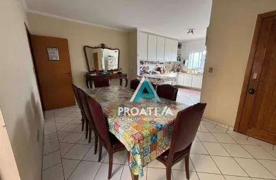 Sobrado com 4 dormitórios à venda, 259 m² por r$ 1.705.000,00 - santa maria - santo andré/sp
