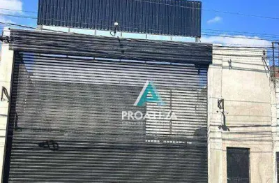 Galpão, 470 m² - venda por r$ 3.000.000,00 ou aluguel por r$ 22.815,00/mês - campestre - santo andré/sp