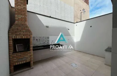Sobrado com 3 dormitórios à venda, 201 m² - parque oratório - santo andré/sp