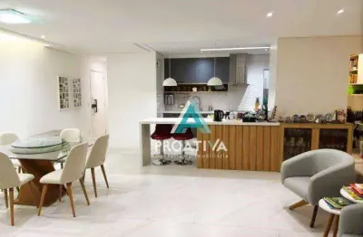 Apartamento à venda, 125 m² por r$ 1.695.000,00 - boa vista - são caetano do sul/sp