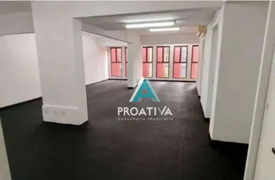 Salão à venda, 175 m² por r$ 950.000,01 - vila guiomar - santo andré/sp