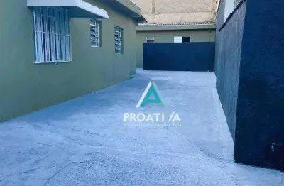 Barracão / Galpão / Depósito com 1 sala à venda no Barcelona, São Caetano do Sul 