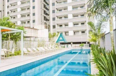 Apartamento com 3 dormitórios à venda, 75 m² por r$ 750.000,00 - centro - são bernardo do campo/sp