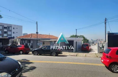 Terreno à venda, 670 m² - nova gerti - são caetano do sul/sp
