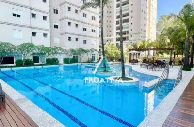 Apartamento à venda, 106 m² por r$ 1.280.000,00 - centro - são bernardo do campo/sp