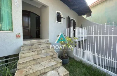 Casa com 3 dormitórios, 372 m² - venda por r$ 1.490.000,00 ou aluguel por r$ 8.190,00/mês - jardim são luís - são bernardo do campo/sp