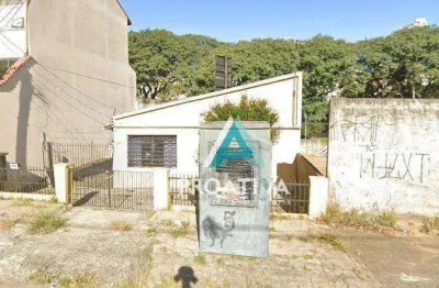 Terreno à venda, 336 m² por r$ 950.000,00 - vila guiomar - santo andré/sp
