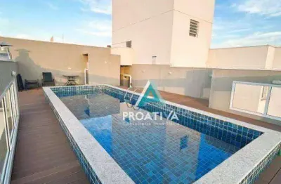 Apartamento com 3 dormitórios à venda, 77 m² por r$ 795.000,00 - vila marlene - são bernardo do campo/sp