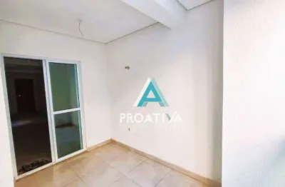 Apartamento à venda, 63 m² por r$ 395.000,01 - vila humaitá - santo andré/sp