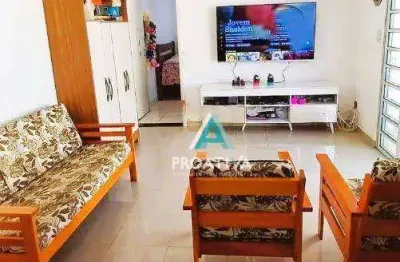 Casa à venda, 85 m² por r$ 530.000,00 - vila clarice - santo andré/sp